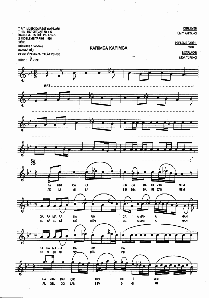 KARIMCA KARIMCA KARA KARIMCA