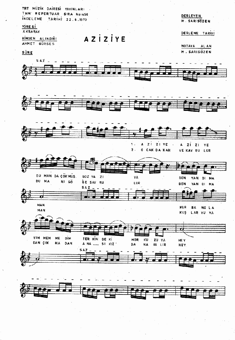 AZİZİYE AZİZİYE DUMAN ÇÖKMÜŞ BOZ YAZIYA