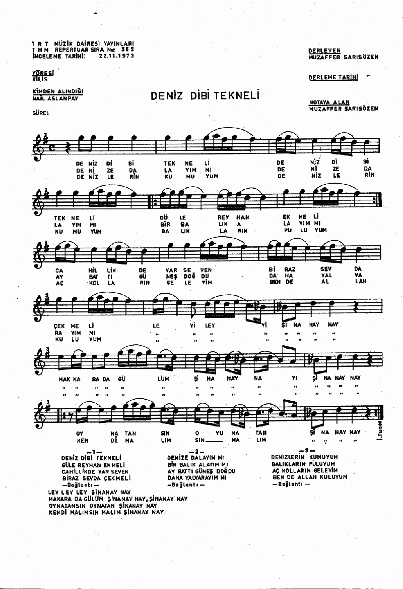 DENİZ DİBİ TEKNELİ