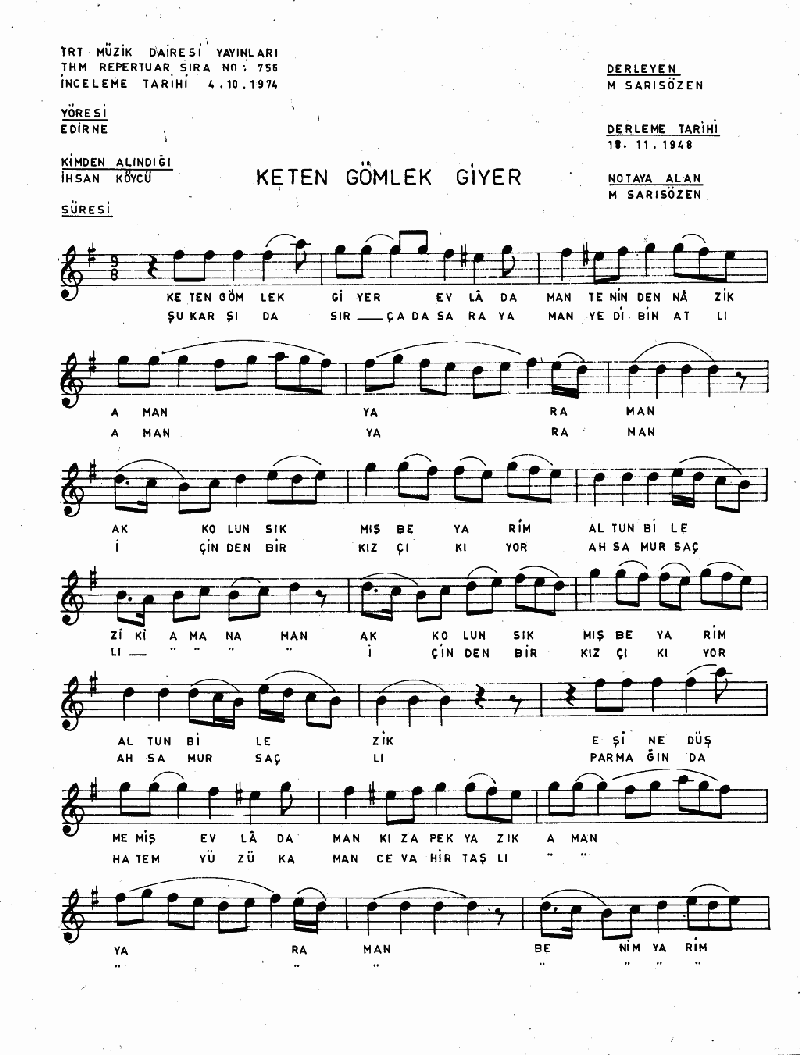 KETEN GÖMLEK GİYER TENİNDEN NAZİK