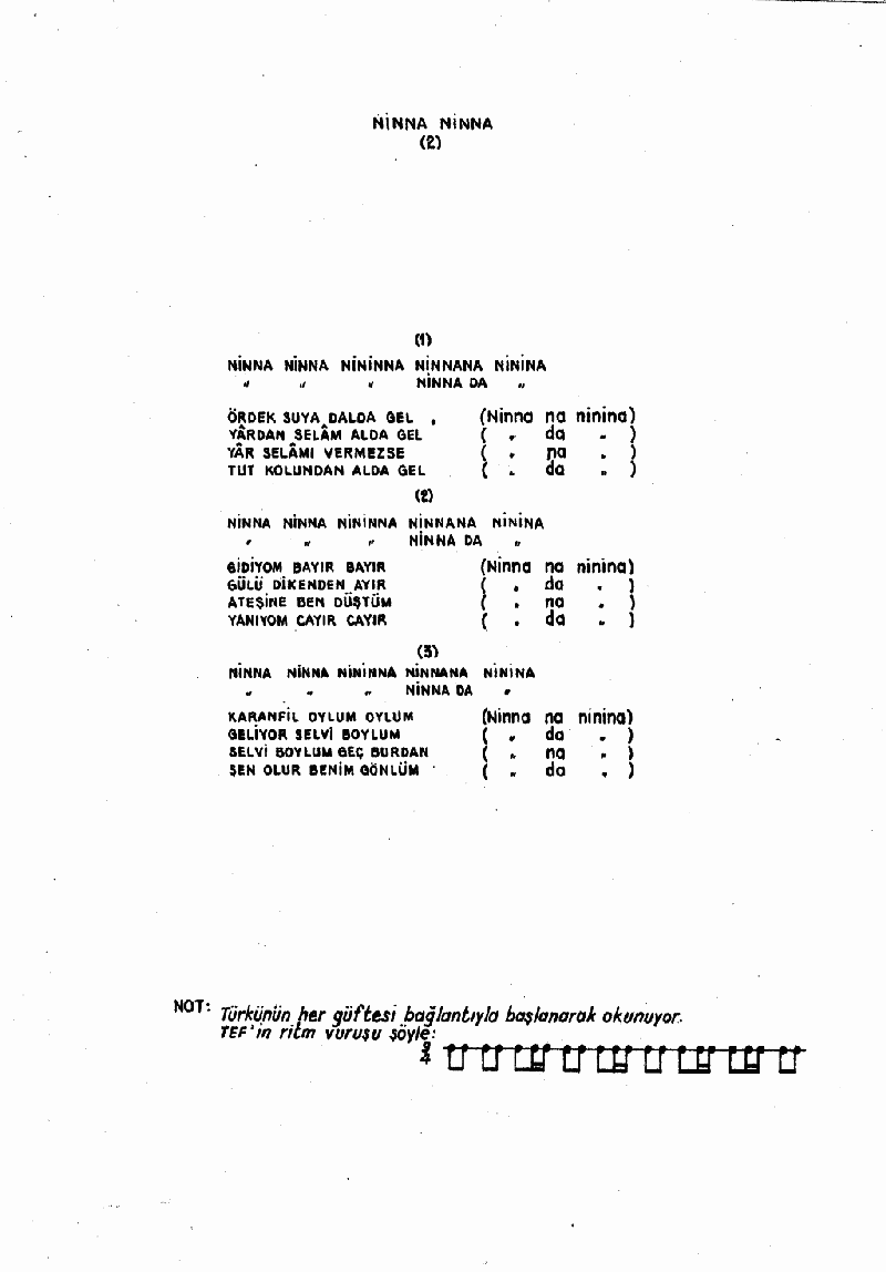 ÖRDEK SUYA DAL DA GEL - II