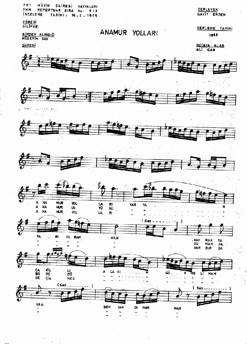 ANAMUR YOLLARI KAYRAK DA ÇAKILLI