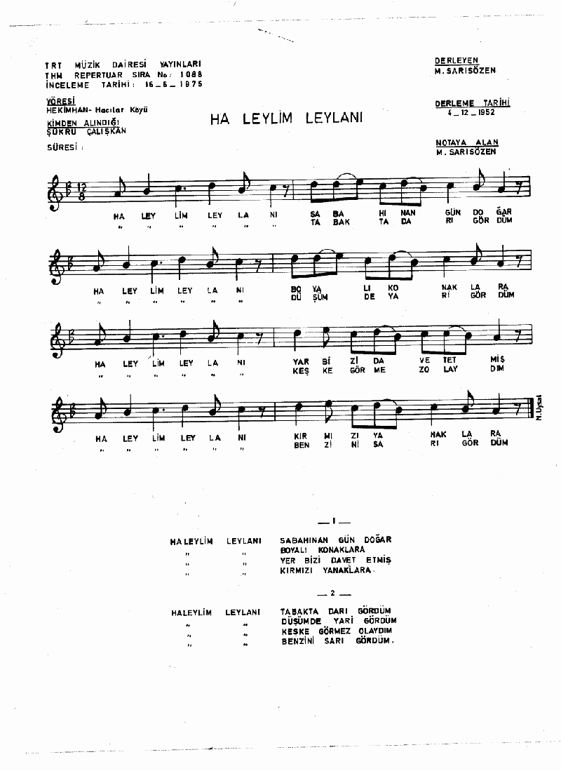 SABAHINAN GÜN DOĞAR