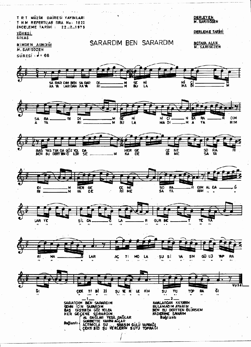 SARARDIM BEN SARARDIM