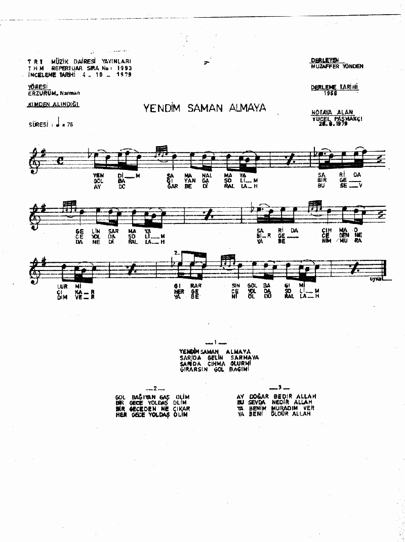 İNDİM SAMAN ALMAYA