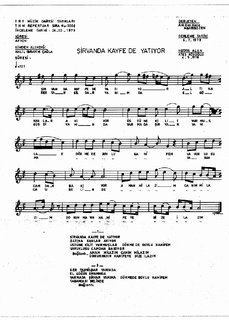 ŞİRVAN DA KAYFEDE YATIYOR