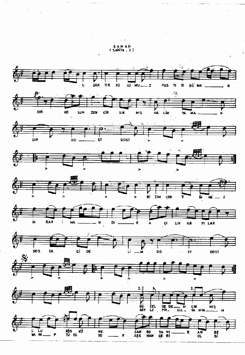 DERELERDE OLUR ÇAMLI SÖĞÜDÜ