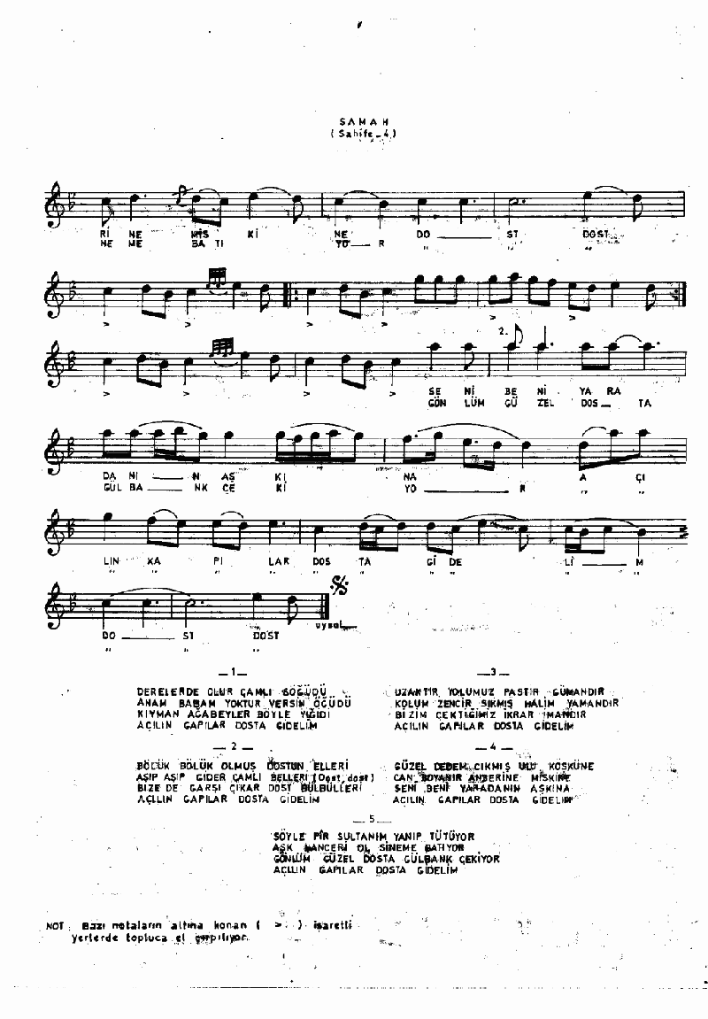 DERELERDE OLUR ÇAMLI SÖĞÜDÜ