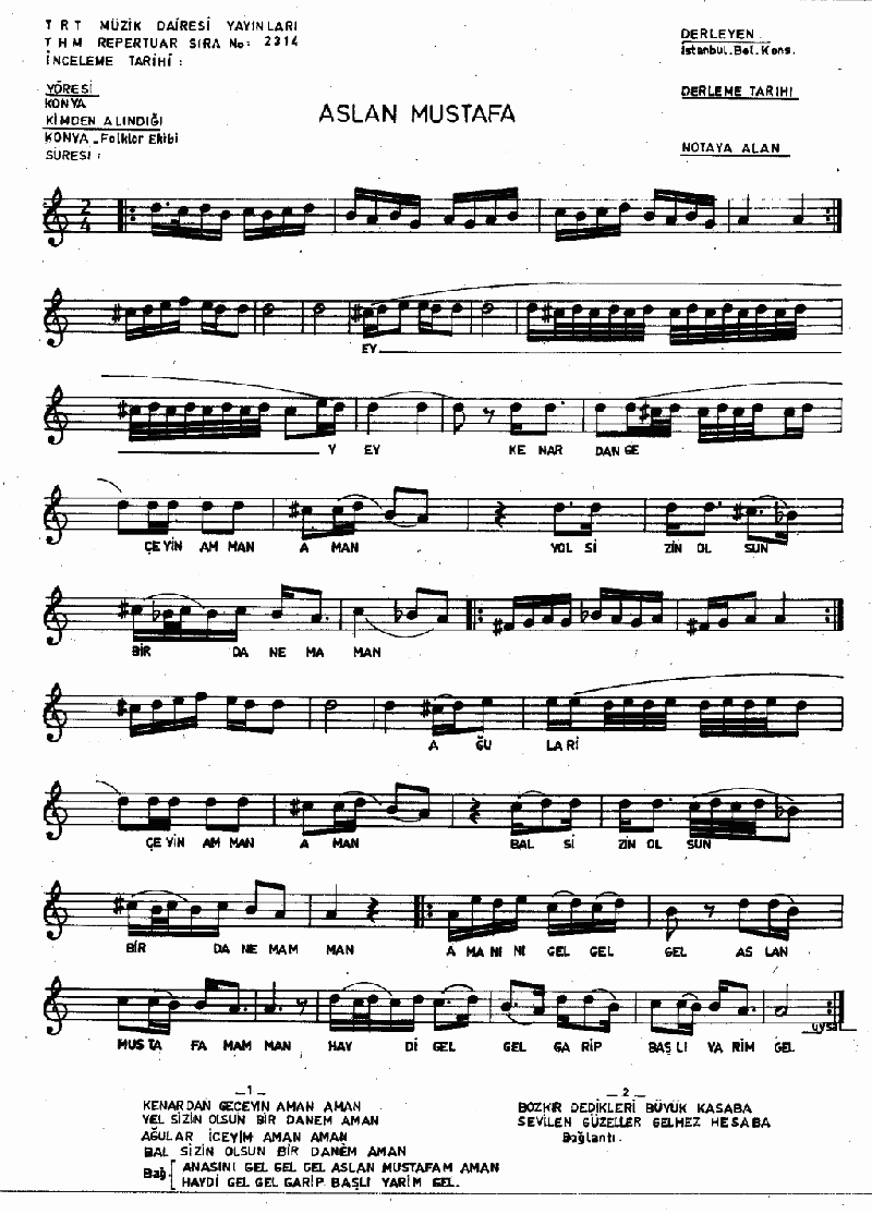 KENARDAN GEÇEYİM YOL SİZİN OLSUN