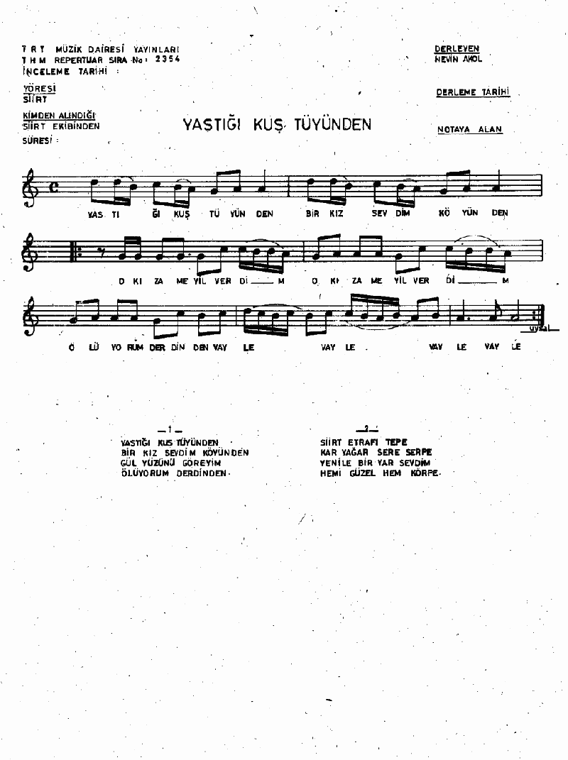 YASTIĞI KUŞ TÜYÜNDEN