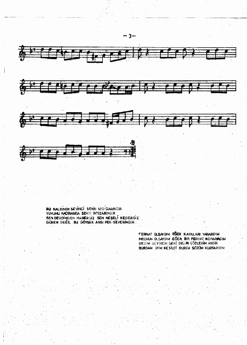 BU GALBİMİN SEVİNCİ SENİN YADİGARINDIR