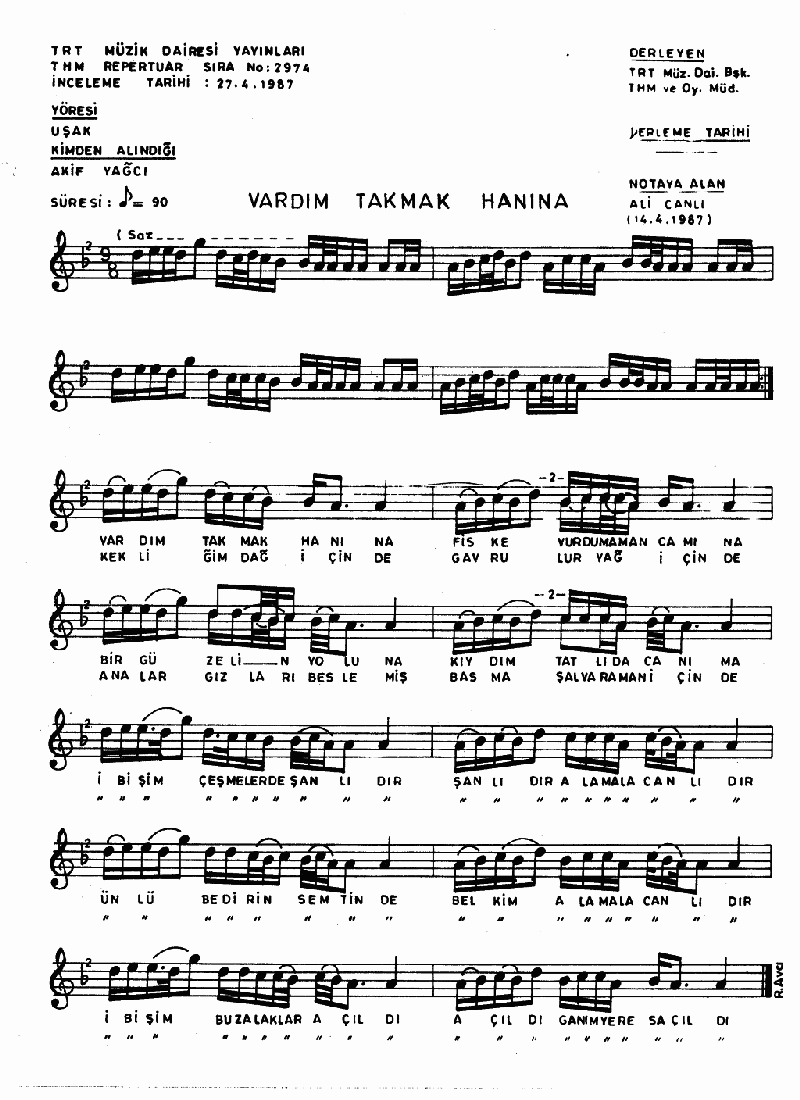 VARDIM TAKMAZ HANINA