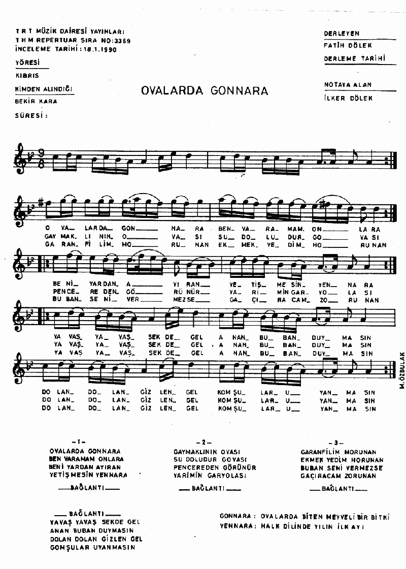 OVALARDA GONNARA