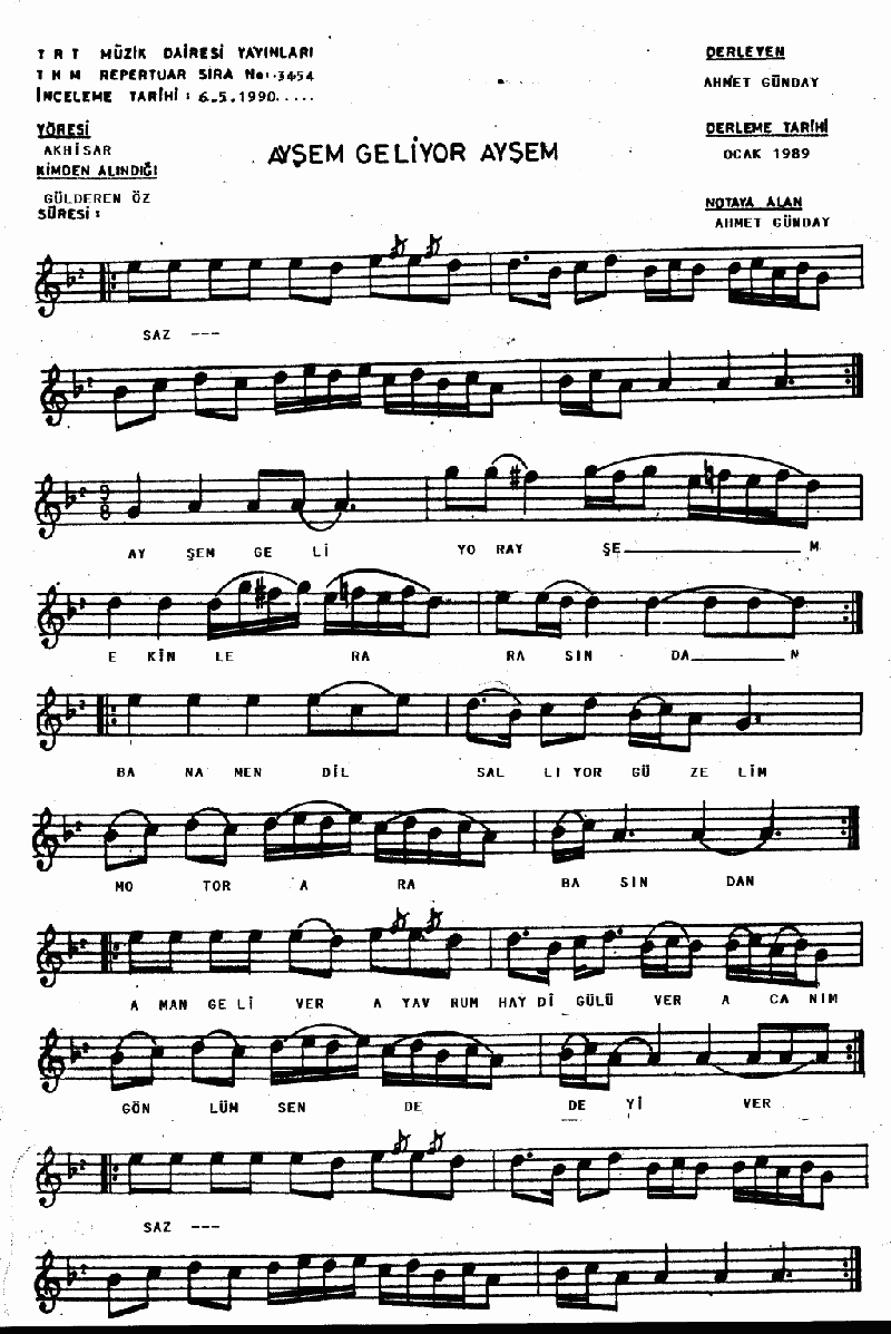 Ayşem Geliyor Ayşem