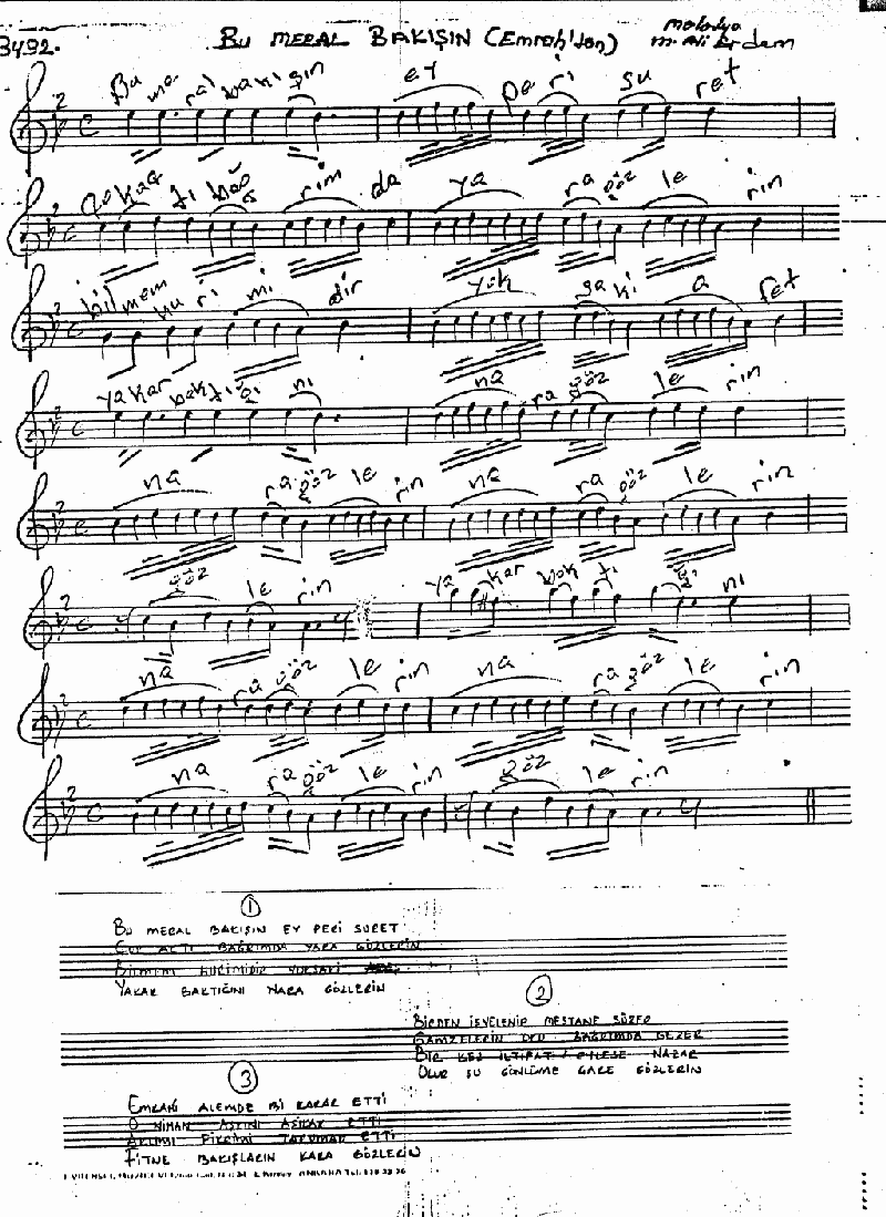 BU MERAL BAKIŞIN EY PERİ SURET