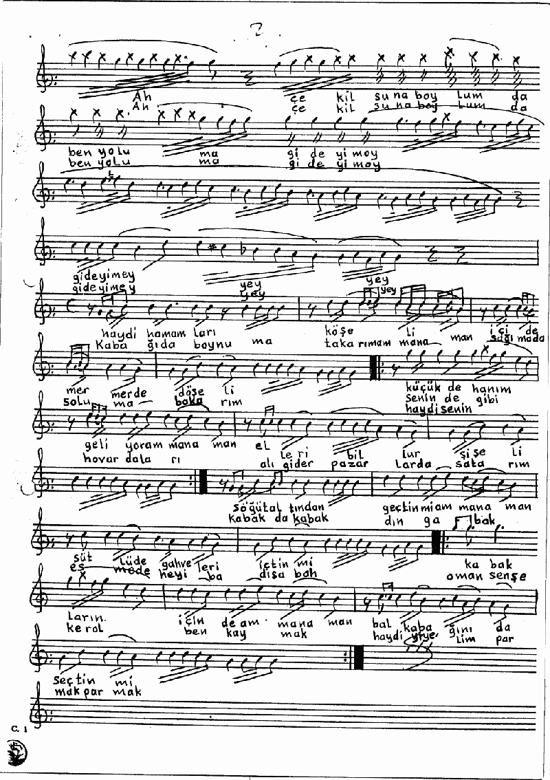 ELİF GIZININ DA MENDİLİNE MESTİNE