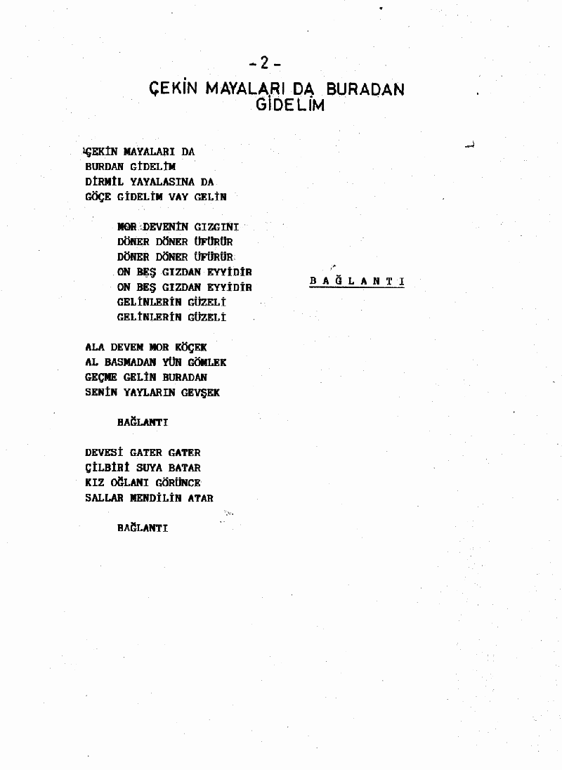 İNDİN DERELERİ ENGİN Mİ SANDIN