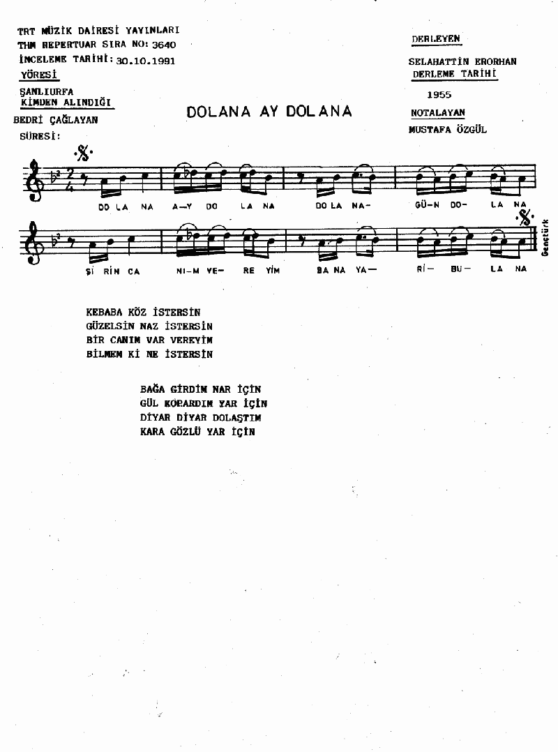 DOLANA AY DOLANA