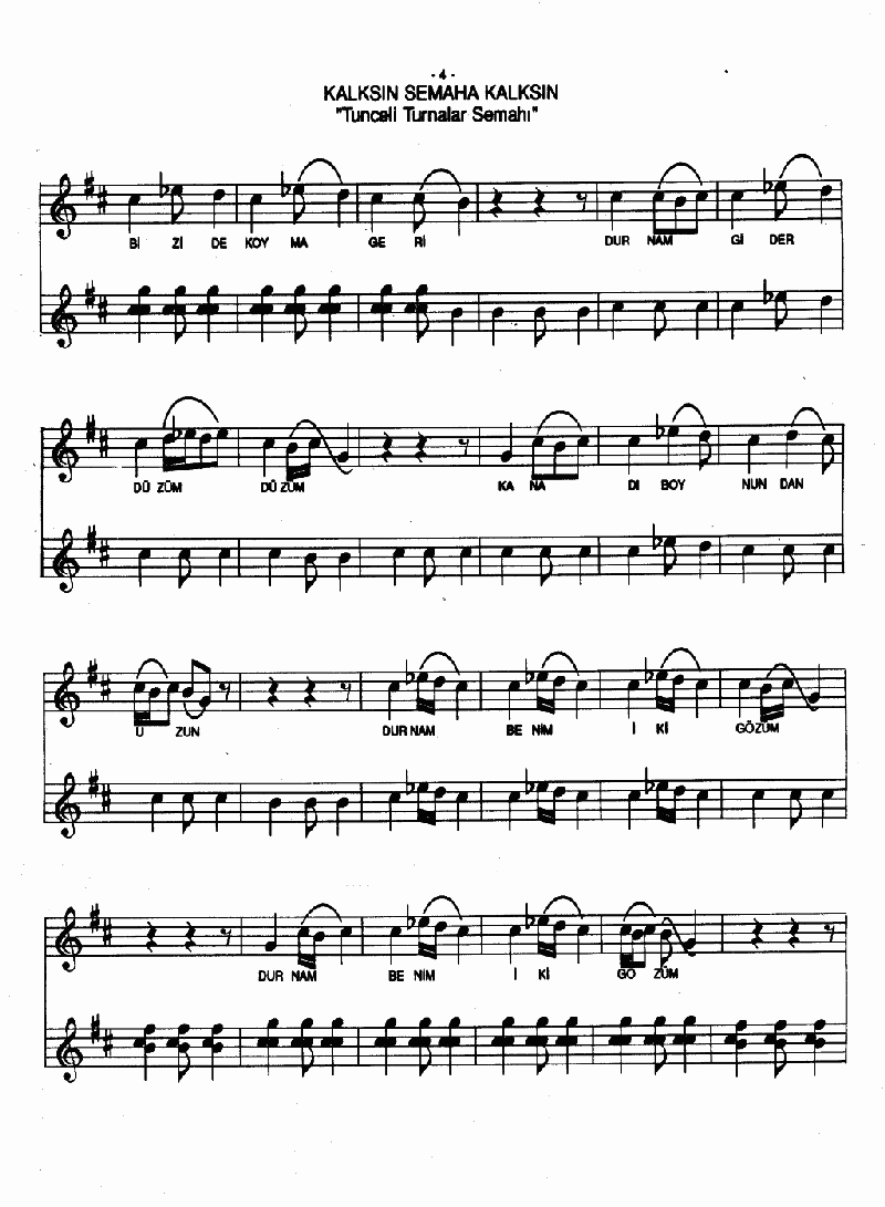 KALKSIN SEMAYA KALKSIN