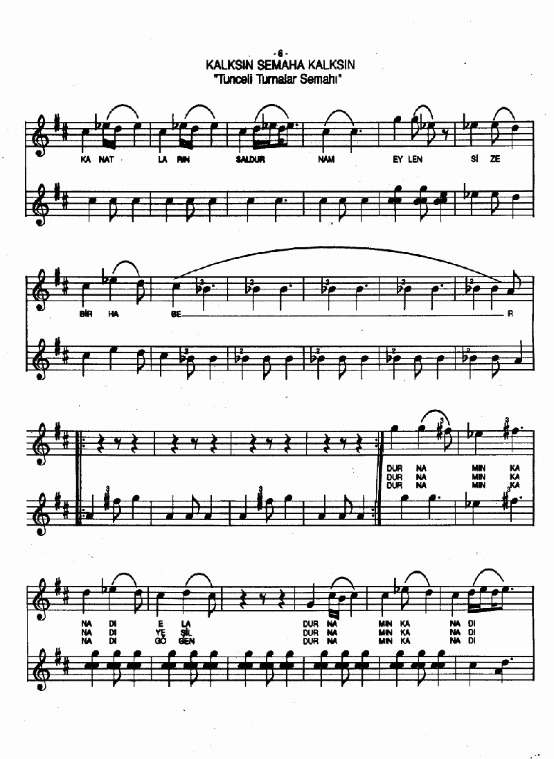 KALKSIN SEMAYA KALKSIN