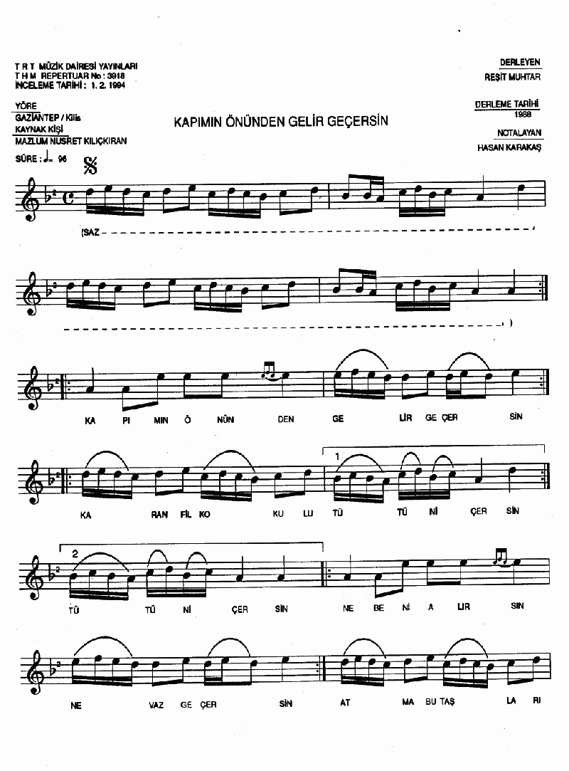 BENİM ADIM BENLİ AYŞE