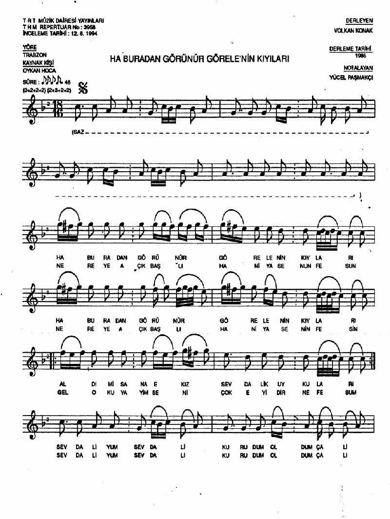 HA BURADAN GÖRÜLÜR