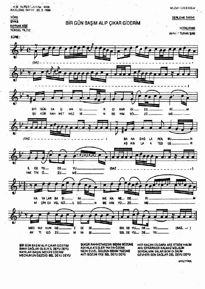 BİRGÜN BAŞIM ALIP ÇIKAR GİDERİM