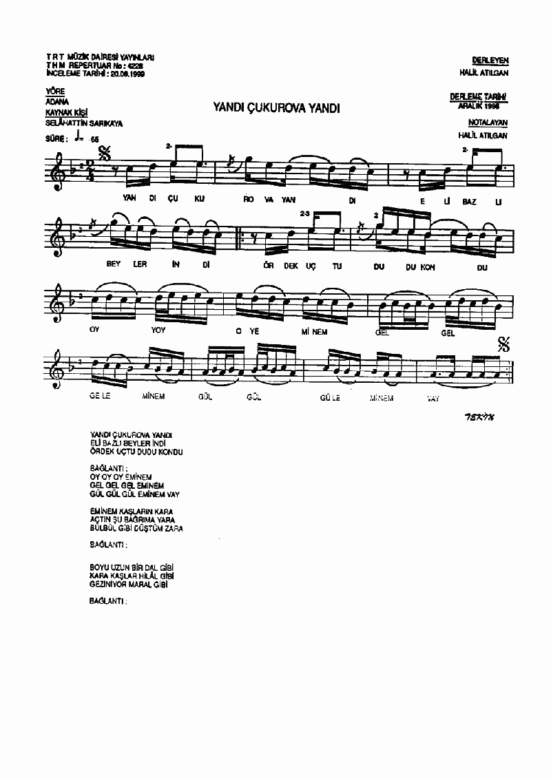 YANDI ÇUKUROVA YANDI