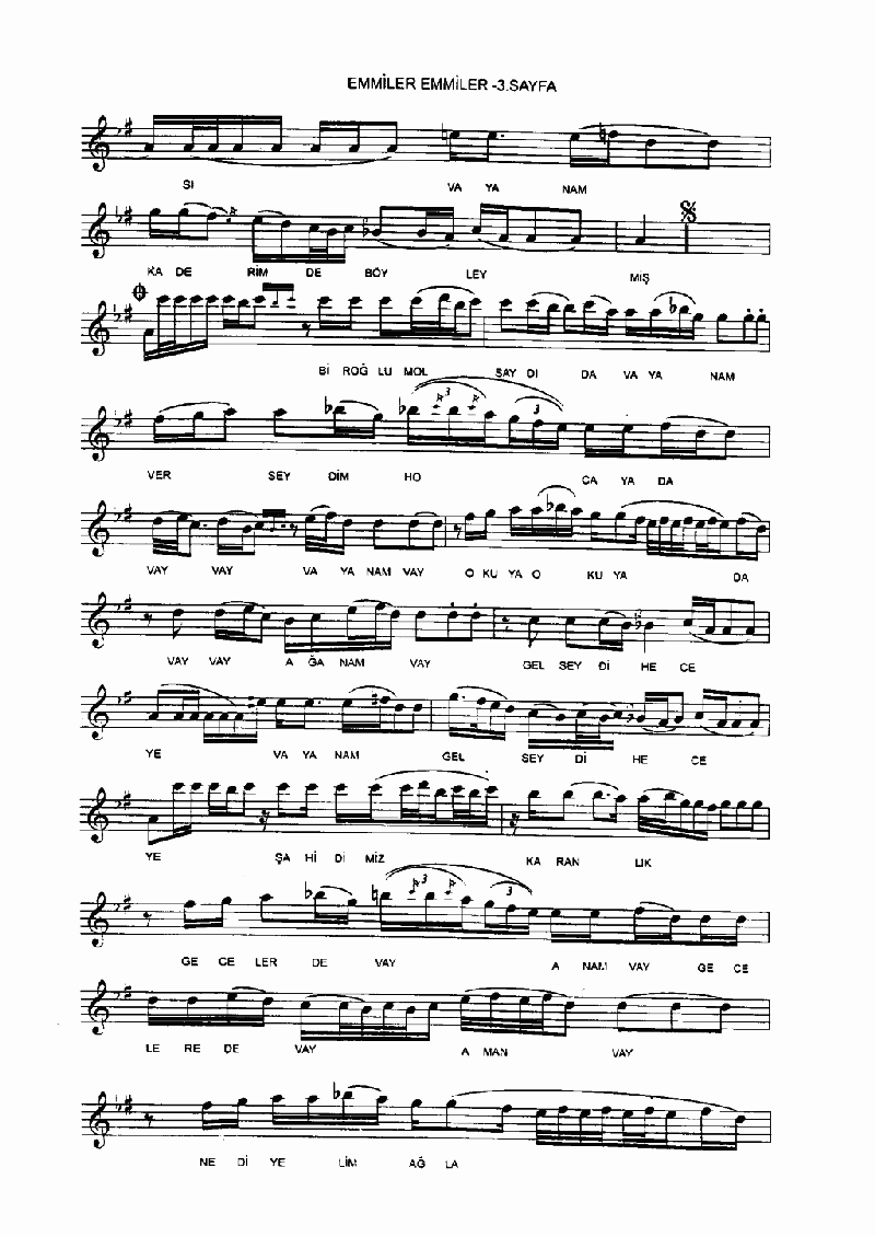 EMMİLER EMMİLER