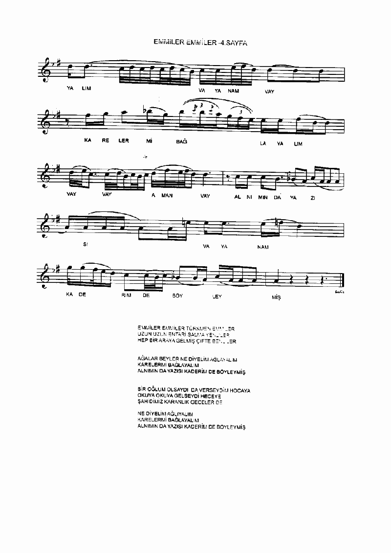 EMMİLER EMMİLER